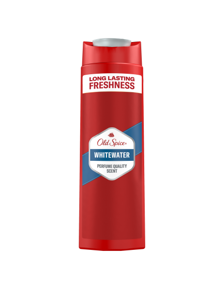 Old Spice Whitewater Meeste Dušigeel, 400 ml
