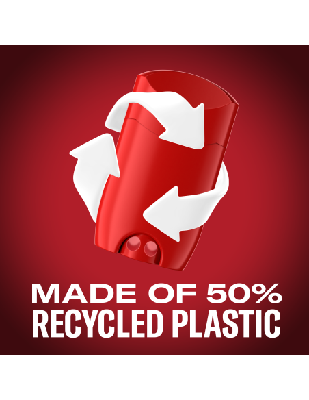 KAST 6 tk! Old Spice Wolfthorn Meeste Pulkdeodorant, 50 ml