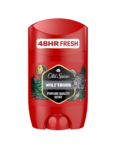 KAST 6 tk! Old Spice Wolfthorn Meeste...