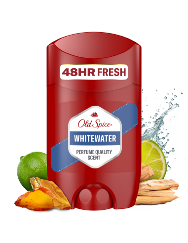 KAST 6 tk! Old Spice Whitewater Meeste Pulkdeodorant, 50 ml