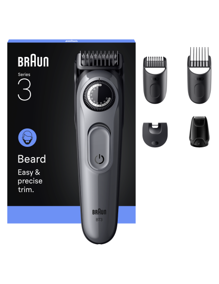 BT3560 Braun Habemetrimmer