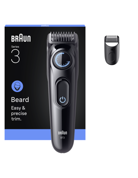 BT3500 Braun Habemetrimmer