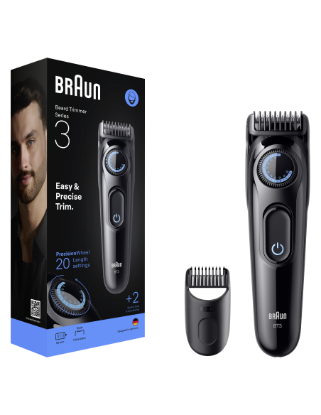 BT3500 Braun Habemetrimmer