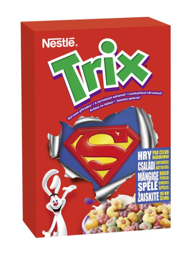 KAST 14 tk! Nestle Trix hommikusöögihelbed 300g