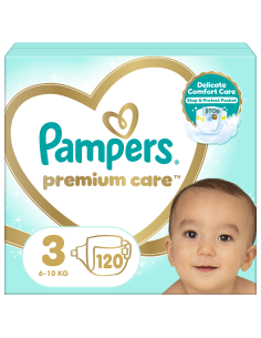 Pampers Premium Care...