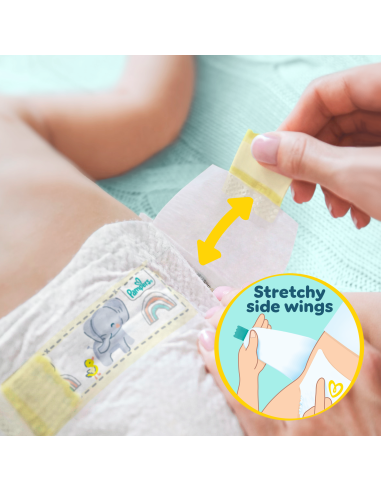 Pampers Premium Care Mähkmed, Suurus 3 (Midi),...