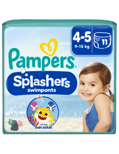 KAST 8 tk! Pampers Pants...