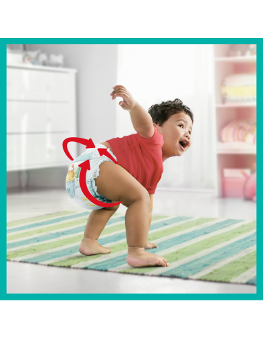 Pampers Pants Püksmähkmed, Suurus 3, 62 Mähet,...