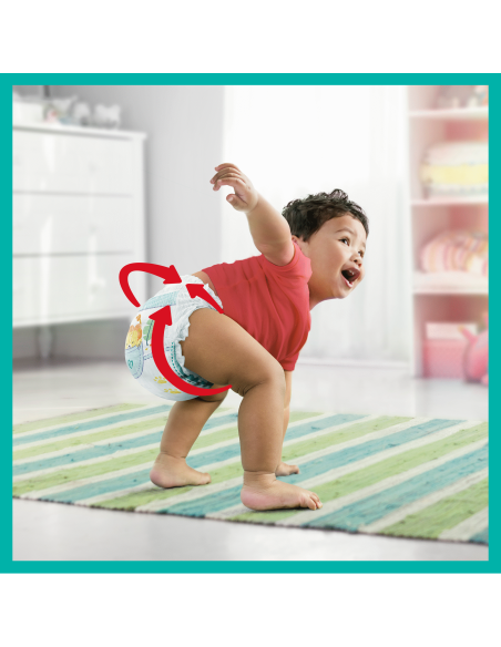 KAST 2 tk! Pampers Pants Püksmähkmed,  Suurus 5, 48 Mähet, 11-17 kg
