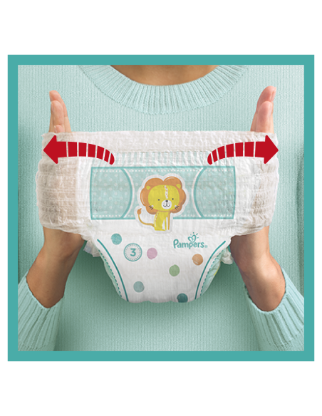 Pampers Pants Mähkmed, Suurus 5, 152 Mähet, 11-17 kg