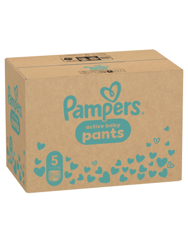 Pampers Pants Mähkmed, Suurus 5, 152 Mähet,...