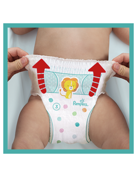 Pampers Pants Mähkmed, Suurus 5, 152 Mähet, 11-17 kg