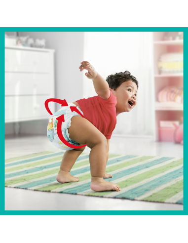 Pampers Pants Püksmähkmed, Suurus 3, 204 Mähet,...