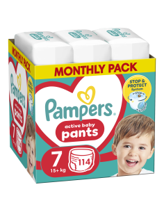 Pampers Pants Püksmähkmed,...