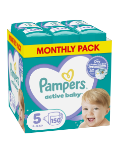 Pampers Active Baby...