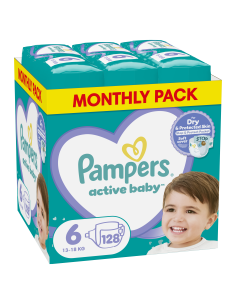 Pampers Active Baby...