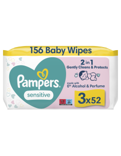 KAST 3 tk! Pampers...