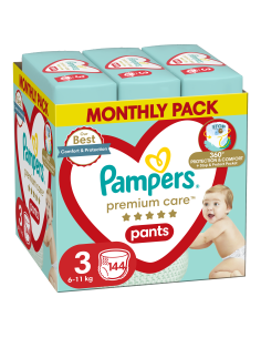 Pampers Premium Care Pants...
