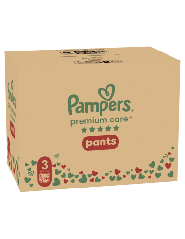 Pampers Premium Care Pants Püksmähkmed, Suurus...