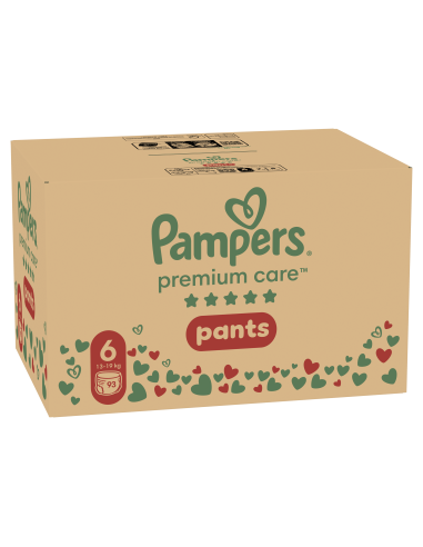 Pampers Premium Care Pants Püksmähkmed, Suurus...