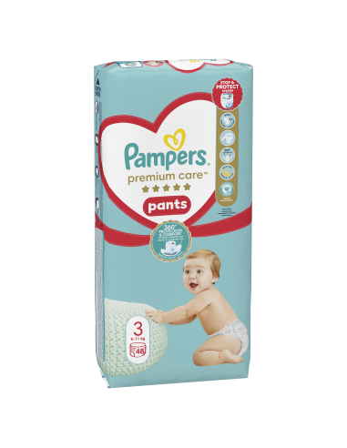 Pampers Premium Care Pants Püksmähkmed, Suurus...