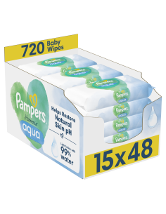 Pampers Harmonie Aqua...