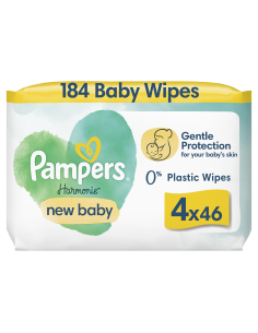 KAST 3 tk! Pampers Niisked...