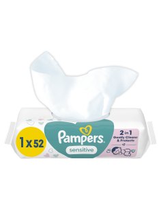 KAST 12 tk! Pampers...