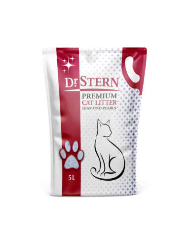 KAST 6 tk! Dr.Stern Premium kvartsteemandid  5L