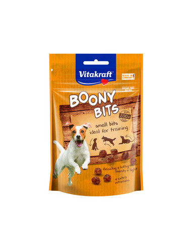 KAST 6 tk! Vitakraft Boony lihamaius koertele 55g