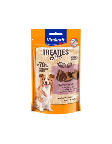 KAST 6 tk! Vitakraft Treaties koeramaius veisemaksast 120g