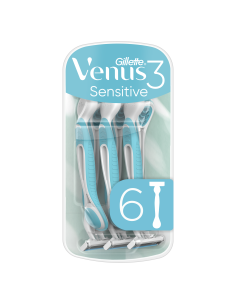 KAST 6 tk! Gillette Venus 3...