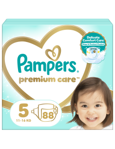 Pampers Premium Care...