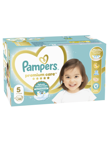 Pampers Premium Care Mähkmed, Suurus 5...
