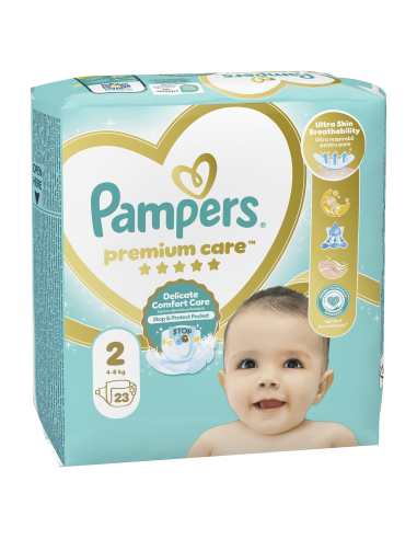 Pampers Premium Care Mähkmed, Suurus 2 (Mini),...