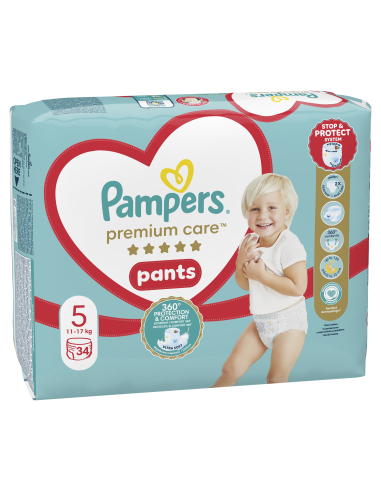 Pampers Premium Care Pants Püksmähkmed, Suurus...