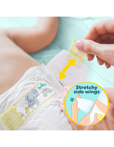 Pampers Premium Care Mähkmed, Suurus 3 (Midi), 6–10 Kg, 60 Mähet