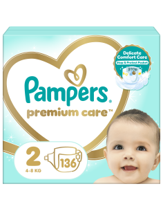 Pampers Premium Care...