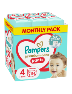 Pampers Premium Care Pants...