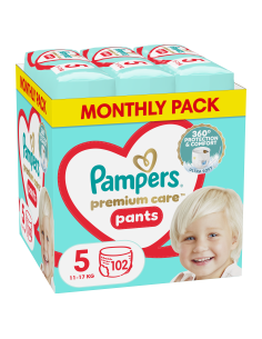Pampers Premium Care Pants...