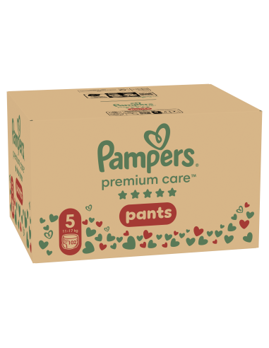 Pampers Premium Care Pants Mähkmed, Suurus 5,...