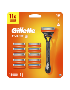 KAST 6 tk! Gillette Fusion5...
