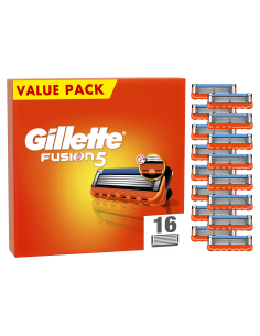 KAST 6 tk! Gillette Fusion5...
