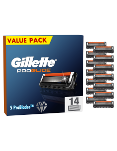 KAST 6 tk! Gillette Fusion...