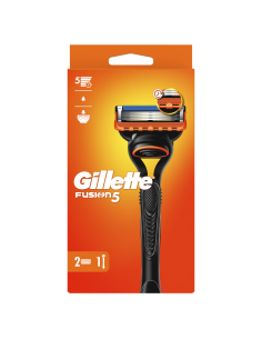 KAST 8 tk! Gillette Fusion5...