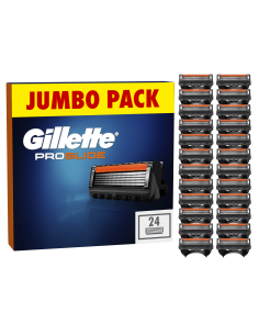 KAST 17 tk! Gillette...