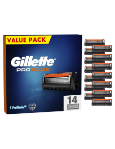 KAST 14 tk! Gillette...