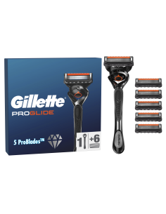 KAST 13 tk! Gillette...