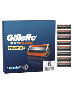 KAST 22 tk! Gillette...