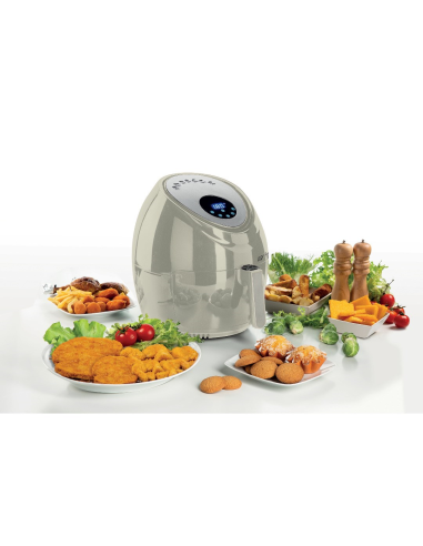 4618 Ariete kuumaõhufritüür Airy Fryer XXL beež